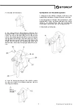 Предварительный просмотр 11 страницы Storch 690650 Original Instruction