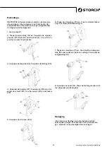 Предварительный просмотр 21 страницы Storch 690650 Original Instruction