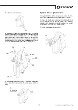 Предварительный просмотр 23 страницы Storch 690650 Original Instruction