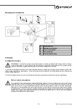 Предварительный просмотр 29 страницы Storch 690650 Original Instruction