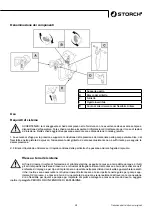 Предварительный просмотр 41 страницы Storch 690650 Original Instruction