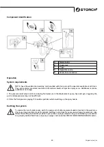 Предварительный просмотр 53 страницы Storch 690650 Original Instruction