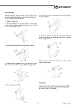 Предварительный просмотр 57 страницы Storch 690650 Original Instruction