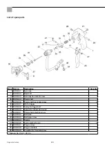 Предварительный просмотр 60 страницы Storch 690650 Original Instruction