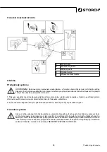 Предварительный просмотр 65 страницы Storch 690650 Original Instruction