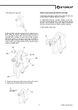 Предварительный просмотр 71 страницы Storch 690650 Original Instruction