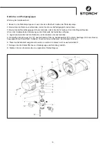 Предварительный просмотр 15 страницы Storch Airless LP 40 rigid Manual