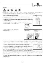 Предварительный просмотр 41 страницы Storch Airless LP 40 rigid Manual