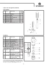 Предварительный просмотр 53 страницы Storch Airless LP 40 rigid Manual