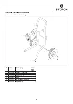 Предварительный просмотр 55 страницы Storch Airless LP 40 rigid Manual