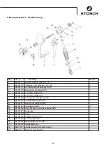 Предварительный просмотр 63 страницы Storch Airless LP 40 rigid Manual