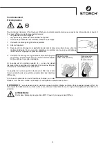 Предварительный просмотр 71 страницы Storch Airless LP 40 rigid Manual