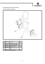 Предварительный просмотр 87 страницы Storch Airless LP 40 rigid Manual