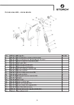 Предварительный просмотр 95 страницы Storch Airless LP 40 rigid Manual