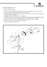 Предварительный просмотр 111 страницы Storch Airless LP 40 rigid Manual