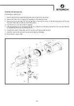 Предварительный просмотр 143 страницы Storch Airless LP 40 rigid Manual