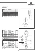 Предварительный просмотр 149 страницы Storch Airless LP 40 rigid Manual