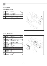 Предварительный просмотр 150 страницы Storch Airless LP 40 rigid Manual