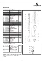 Предварительный просмотр 155 страницы Storch Airless LP 40 rigid Manual