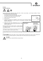 Предварительный просмотр 167 страницы Storch Airless LP 40 rigid Manual