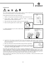 Предварительный просмотр 169 страницы Storch Airless LP 40 rigid Manual