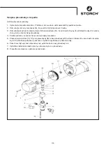 Предварительный просмотр 175 страницы Storch Airless LP 40 rigid Manual