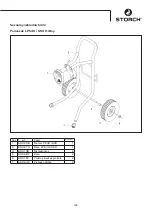 Предварительный просмотр 183 страницы Storch Airless LP 40 rigid Manual