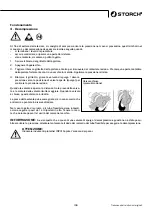 Preview for 109 page of Storch Airless LP 500 F Manual