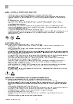 Preview for 4 page of Storch Airless SL 1200 S Instruction Manual