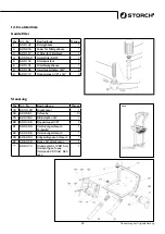 Preview for 23 page of Storch Airless SL 1200 S Instruction Manual