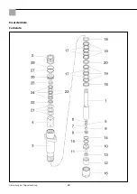 Preview for 28 page of Storch Airless SL 1200 S Instruction Manual