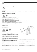 Preview for 30 page of Storch Airless SL 1200 S Instruction Manual