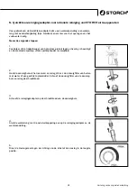 Preview for 41 page of Storch Airless SL 1200 S Instruction Manual