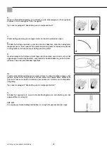 Preview for 42 page of Storch Airless SL 1200 S Instruction Manual