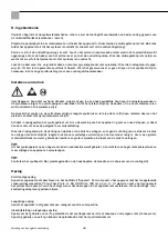 Preview for 44 page of Storch Airless SL 1200 S Instruction Manual