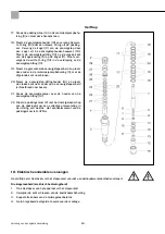 Preview for 50 page of Storch Airless SL 1200 S Instruction Manual