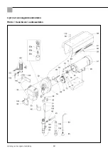 Preview for 58 page of Storch Airless SL 1200 S Instruction Manual