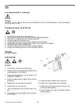 Preview for 62 page of Storch Airless SL 1200 S Instruction Manual