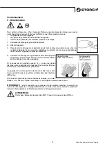 Preview for 71 page of Storch Airless SL 1200 S Instruction Manual