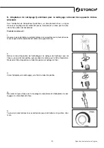 Preview for 73 page of Storch Airless SL 1200 S Instruction Manual