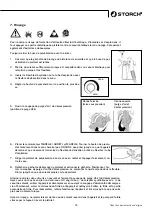 Preview for 75 page of Storch Airless SL 1200 S Instruction Manual