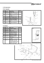 Preview for 87 page of Storch Airless SL 1200 S Instruction Manual