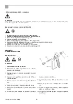 Preview for 94 page of Storch Airless SL 1200 S Instruction Manual