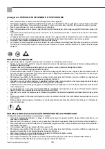 Preview for 100 page of Storch Airless SL 1200 S Instruction Manual