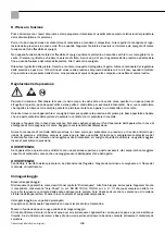 Preview for 108 page of Storch Airless SL 1200 S Instruction Manual