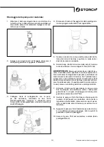 Preview for 111 page of Storch Airless SL 1200 S Instruction Manual