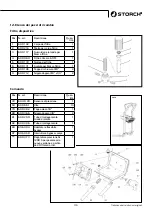 Preview for 119 page of Storch Airless SL 1200 S Instruction Manual