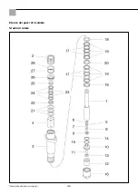 Preview for 124 page of Storch Airless SL 1200 S Instruction Manual