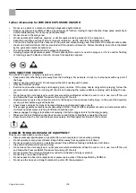 Preview for 132 page of Storch Airless SL 1200 S Instruction Manual