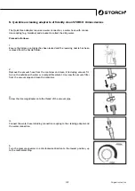 Preview for 137 page of Storch Airless SL 1200 S Instruction Manual